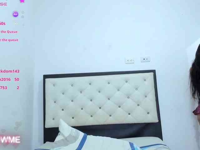 CuteLatinax webcam