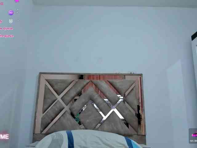 CuteLatinax webcam