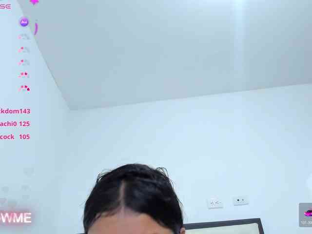 CuteLatinax webcam