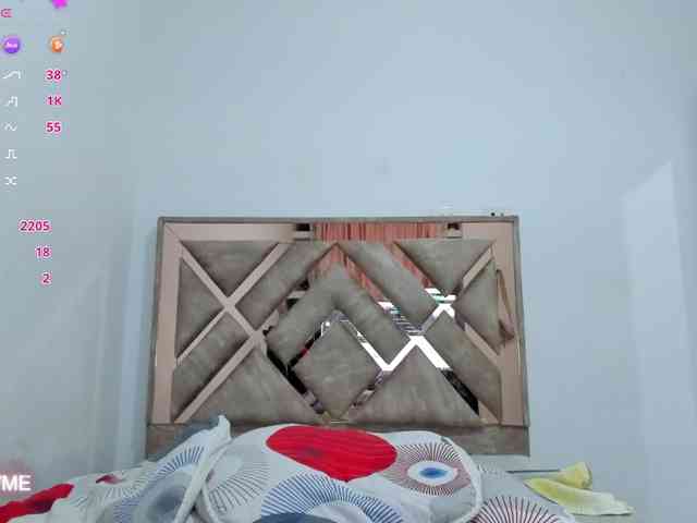 CuteLatinax webcam