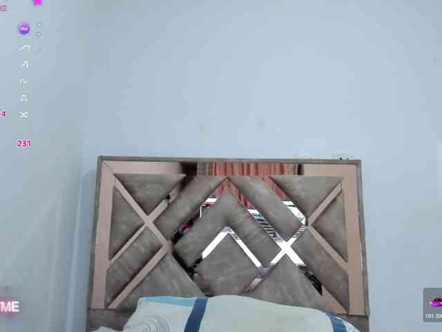 CuteLatinax webcam