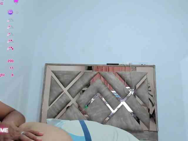 CuteLatinax webcam
