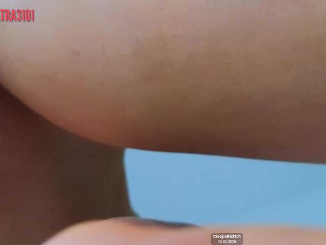 Cleopatra3101 live cam on BongaCams