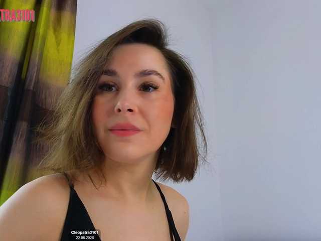 Cleopatra3101 live cam