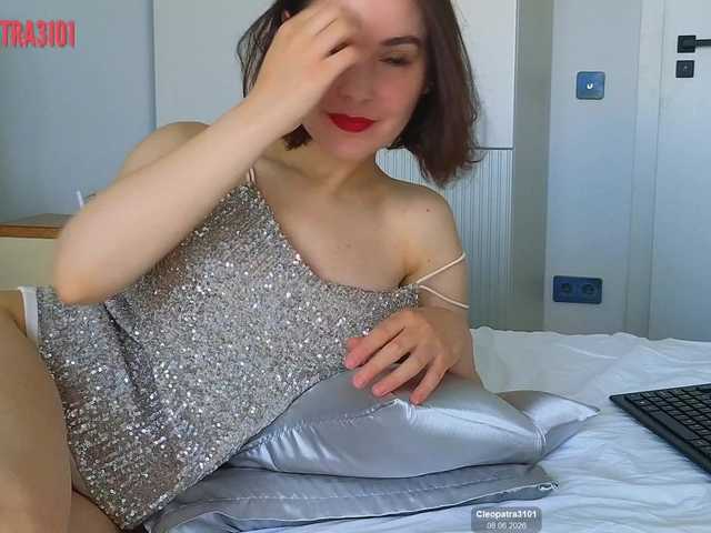 Cleopatra3101 live cam on BongaCams