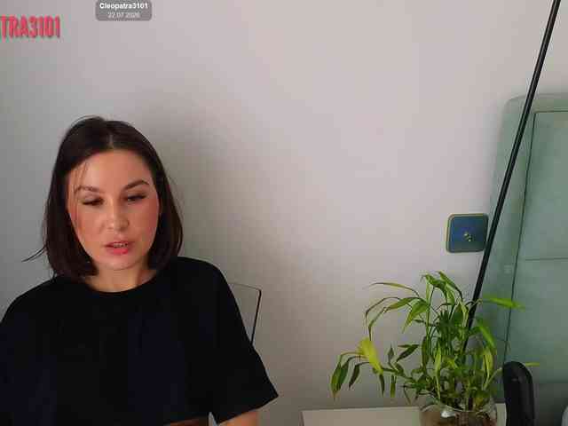 Cleopatra3101 webcam
