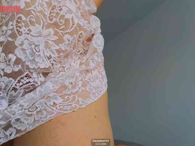 Cleopatra3101 webcam