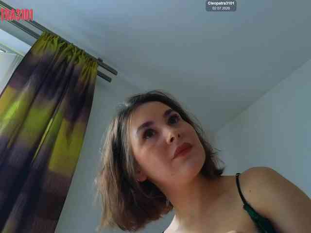 Cleopatra3101 webcam