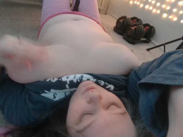 electrified live cam on BongaCams