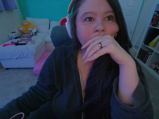electrified live cam on BongaCams