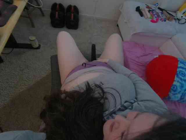 electrified webcam