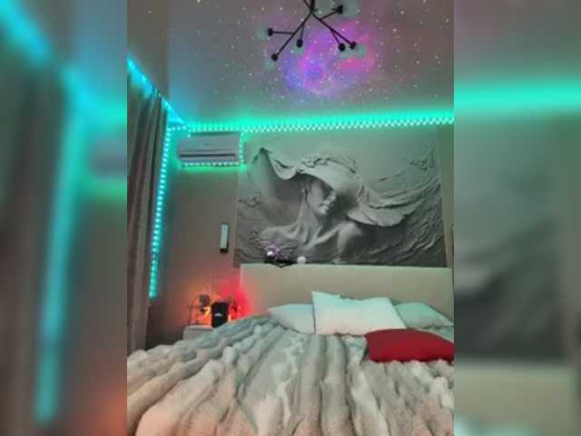 PrettyKatea live cam on BongaCams