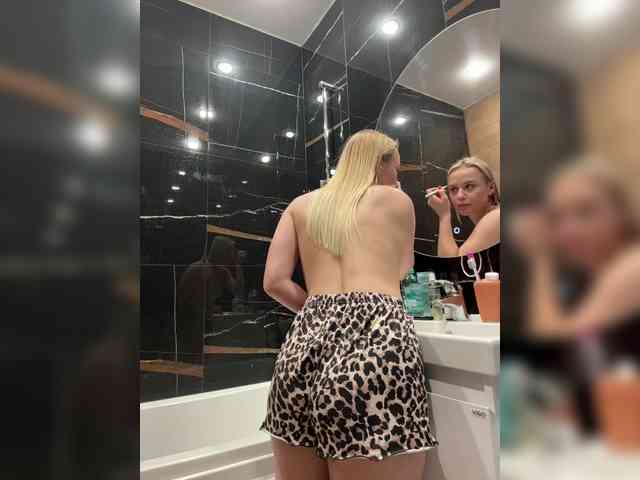 PrettyKatea Sex Cam Show