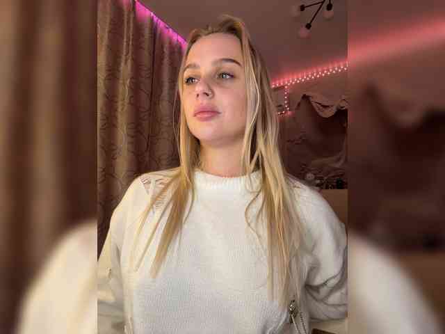 PrettyKatea Live Webcam on BongaCams