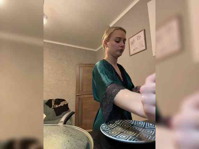 PrettyKatea Sex Cam Show