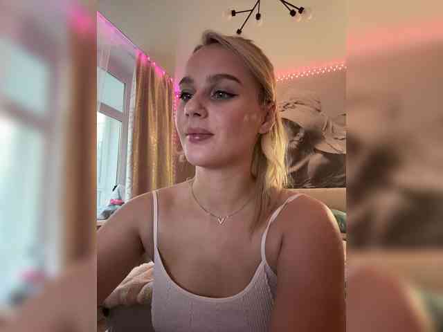PrettyKatea Sex Cam Show