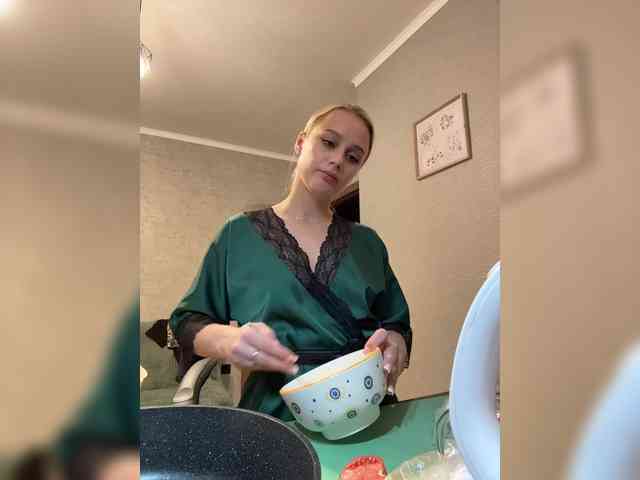 PrettyKatea Sex Cam Show