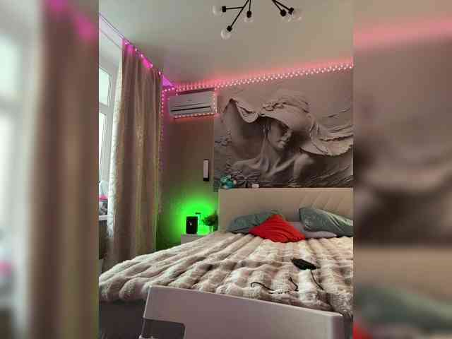 PrettyKatea Sex Cam Show
