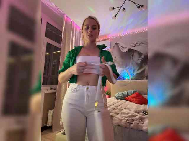 PrettyKatea Sex Cam Show