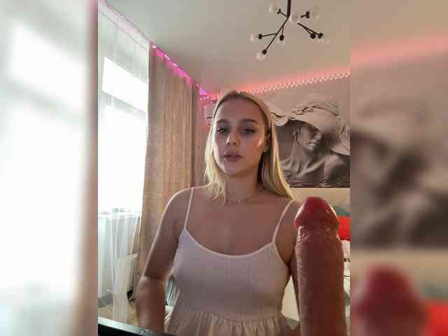 PrettyKatea Sex Cam Show