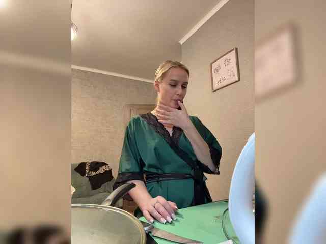PrettyKatea Sex Cam Show