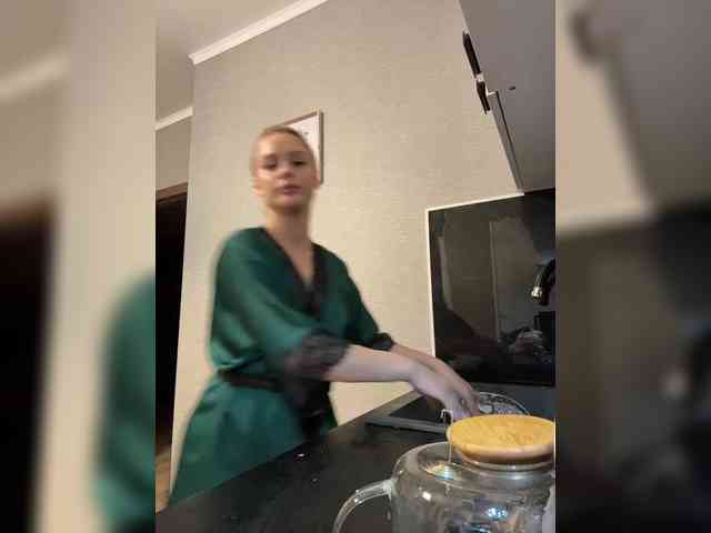 PrettyKatea Sex Cam Show