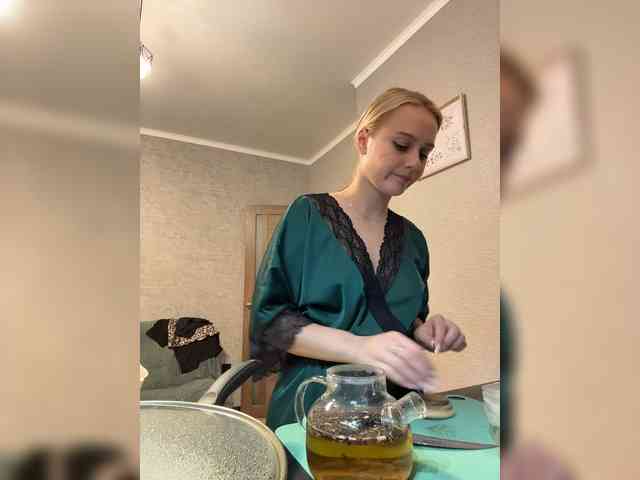 PrettyKatea Sex Cam Show