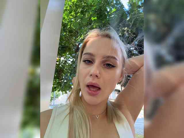 PrettyKatea Sex Cam Show