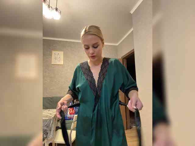 PrettyKatea Sex Cam Show