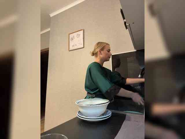 PrettyKatea Sex Cam Show
