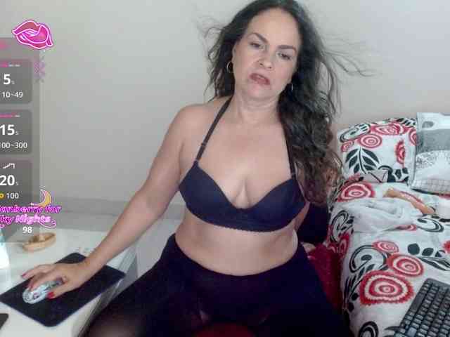 DannyXXXmom webcam
