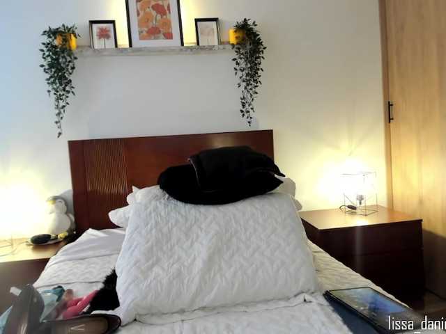Lissa-daniels live cam on BongaCams
