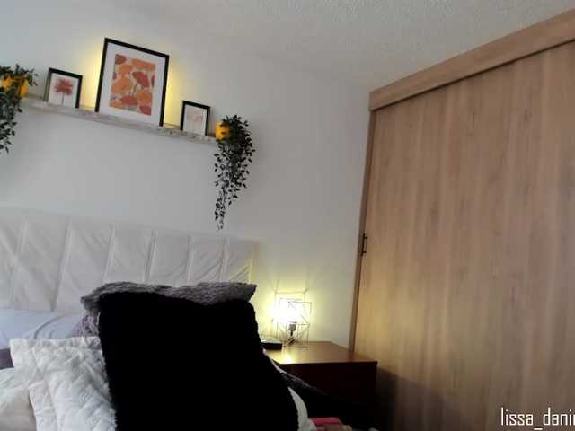 Lissa-daniels live cam on BongaCams