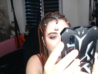 missGODDESS Porn Show