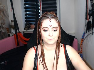 missGODDESS Porn Show