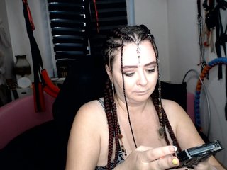 missGODDESS Porn Show