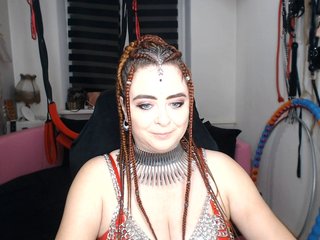 missGODDESS Porn Show