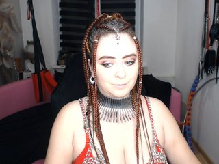 missGODDESS Porn Show