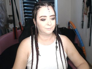 missGODDESS Porn Show