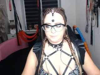 missGODDESS Porn Show