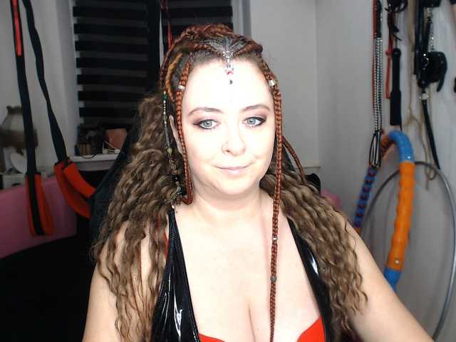 missGODDESS live cam