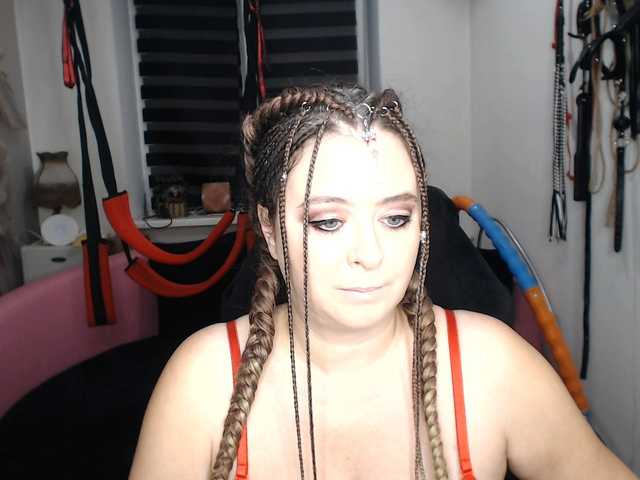 missGODDESS live webcam show