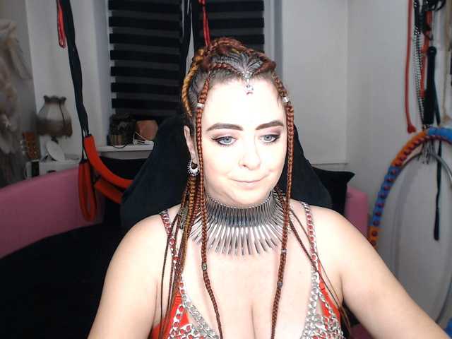 missGODDESS live cam on BongaCams