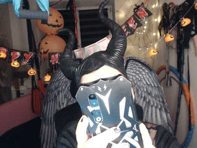 missGODDESS live cam preview