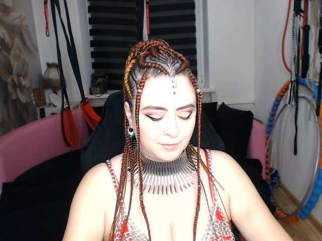missGODDESS live cam on BongaCams