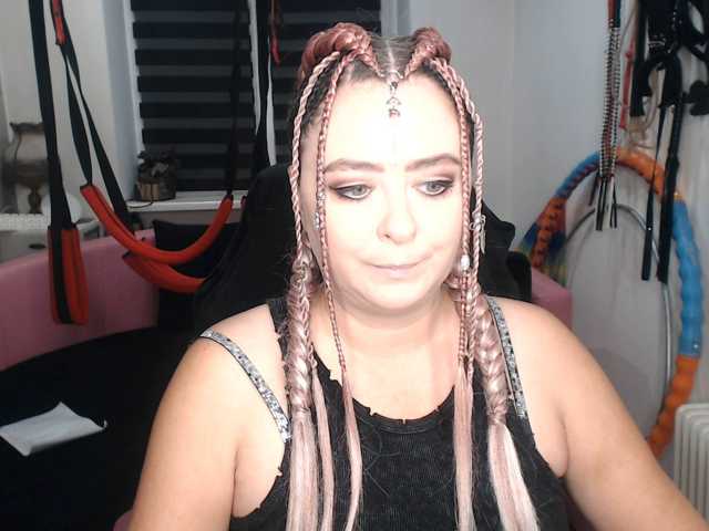 missGODDESS live cam preview