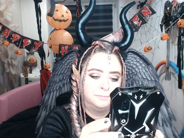 missGODDESS, modelo webcam