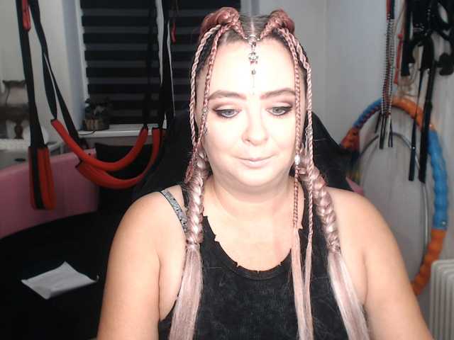 missGODDESS live cam preview