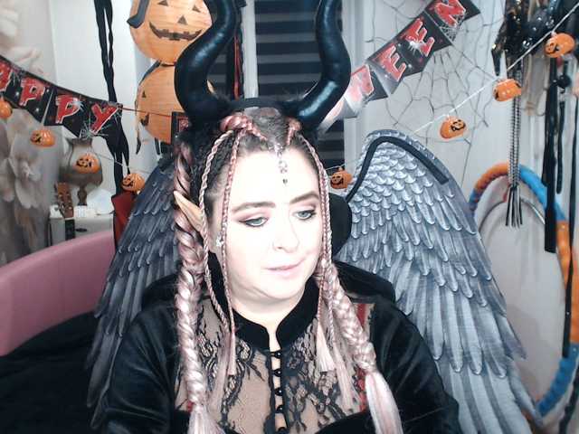 missGODDESS live cam preview