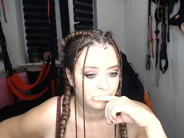 missGODDESS live webcam show
